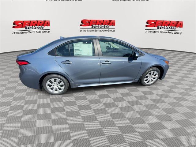 new 2026 Toyota Corolla car, priced at $25,540