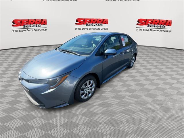 new 2026 Toyota Corolla car, priced at $25,540