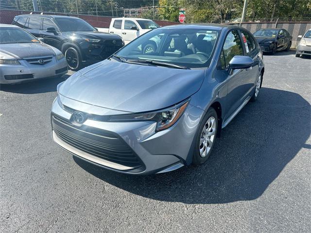 new 2026 Toyota Corolla car, priced at $25,540