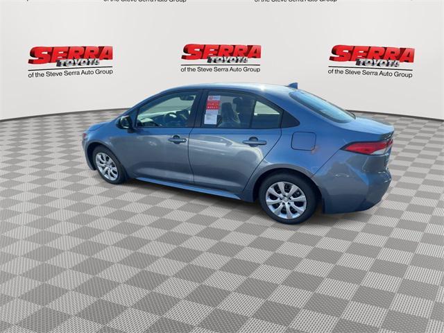 new 2026 Toyota Corolla car, priced at $25,540