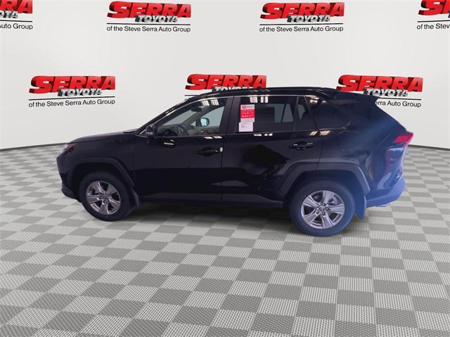 new 2025 Toyota RAV4 car, priced at $36,892