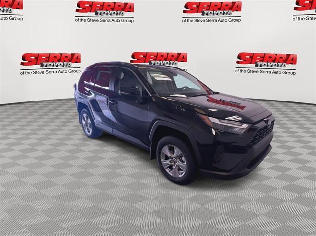 new 2025 Toyota RAV4 car, priced at $36,892