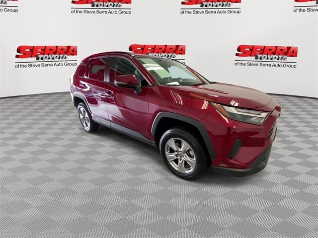 used 2023 Toyota RAV4 car, priced at $26,800