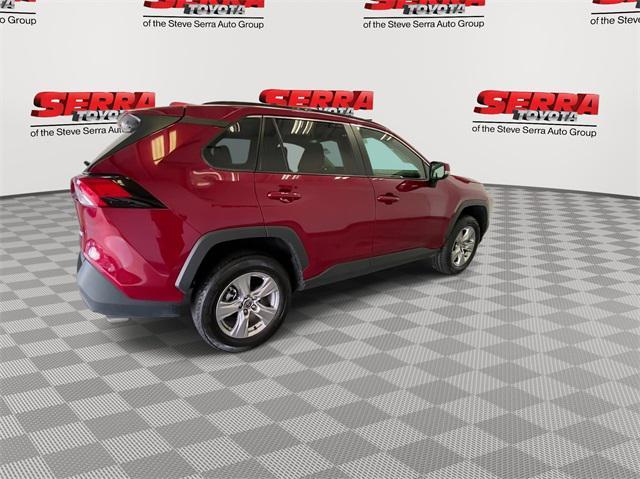 used 2023 Toyota RAV4 car, priced at $26,800