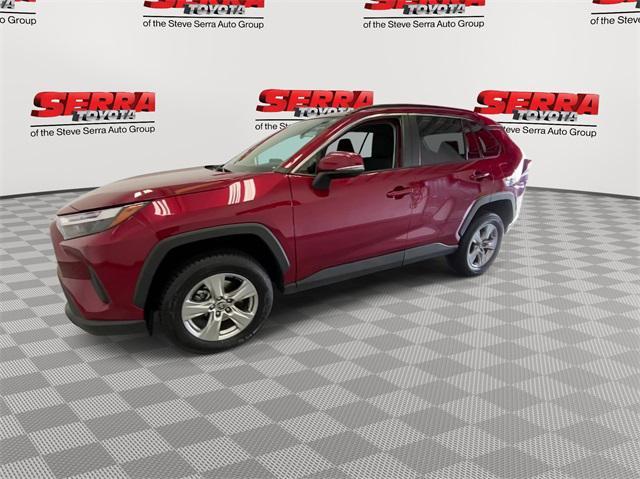 used 2023 Toyota RAV4 car, priced at $26,800