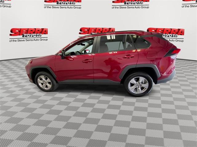 used 2023 Toyota RAV4 car, priced at $26,800