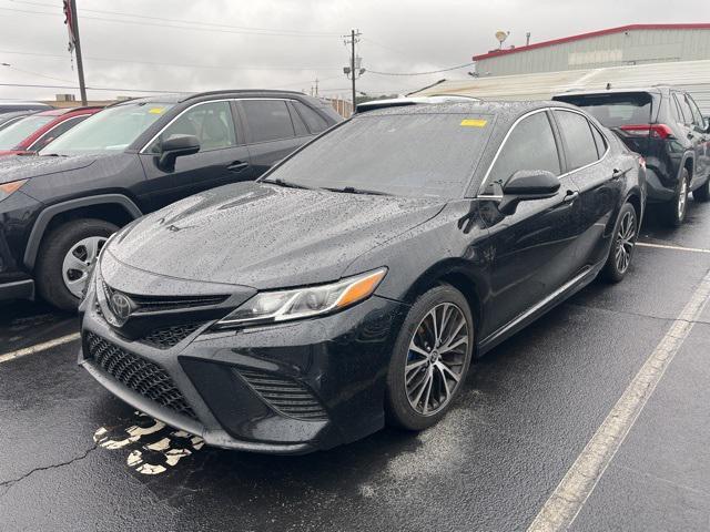 used 2020 Toyota Camry car, priced at $19,164