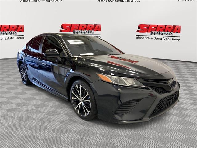 used 2020 Toyota Camry car, priced at $19,164