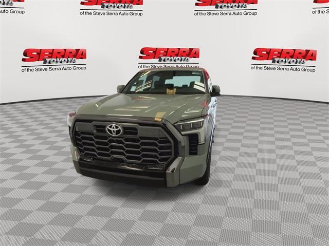 new 2024 Toyota Tundra car, priced at $65,880