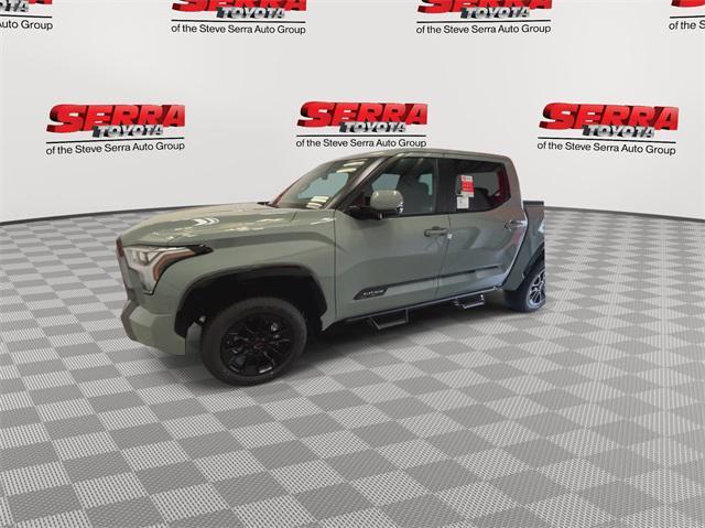 new 2024 Toyota Tundra car, priced at $65,880