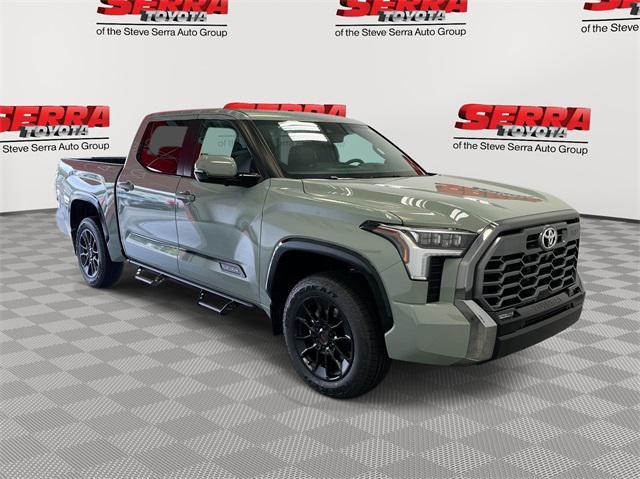 new 2024 Toyota Tundra car, priced at $66,880