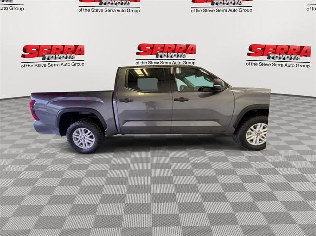 used 2022 Toyota Tundra car, priced at $44,900