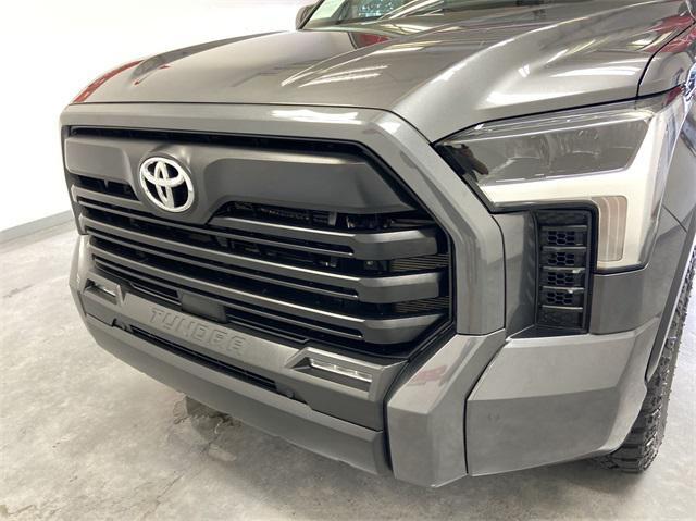 used 2022 Toyota Tundra car, priced at $42,600