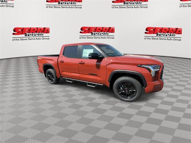 new 2025 Toyota Tundra car, priced at $66,187