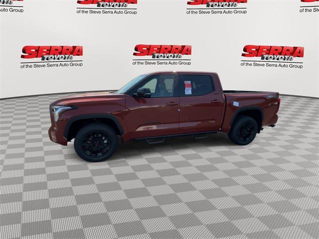new 2025 Toyota Tundra car, priced at $66,187