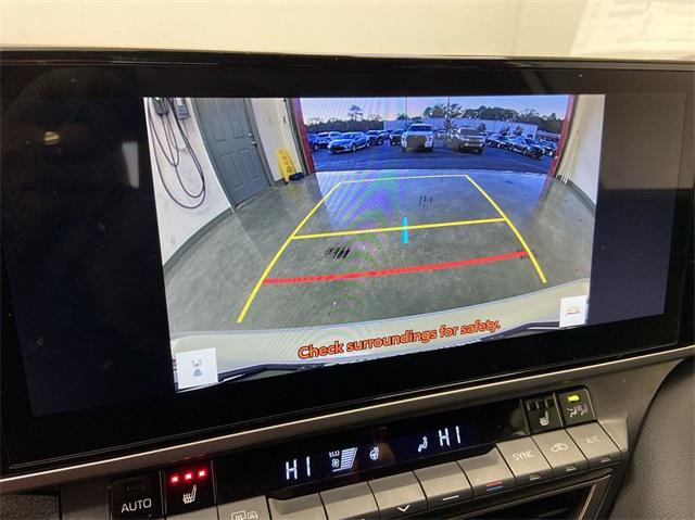 used 2025 Toyota Camry car, priced at $34,000