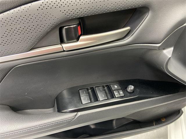 used 2025 Toyota Camry car, priced at $34,000