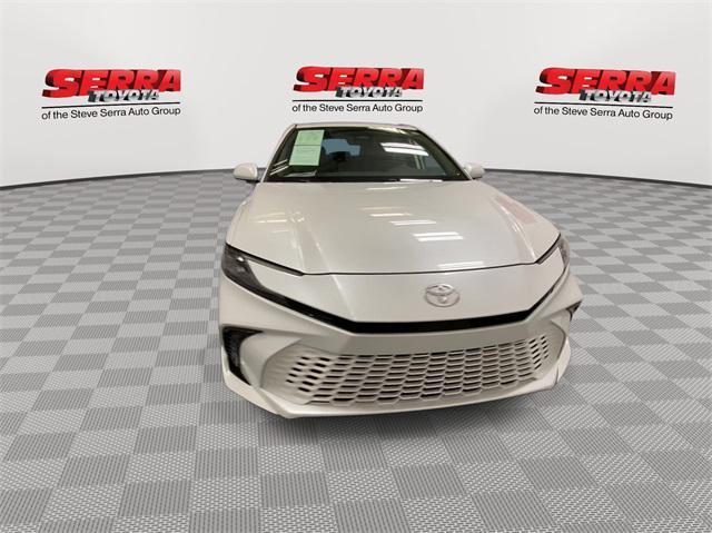 used 2025 Toyota Camry car, priced at $34,000
