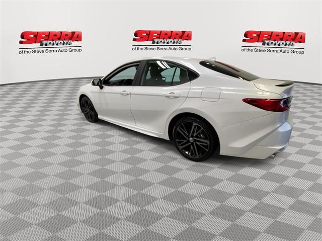 used 2025 Toyota Camry car, priced at $34,000