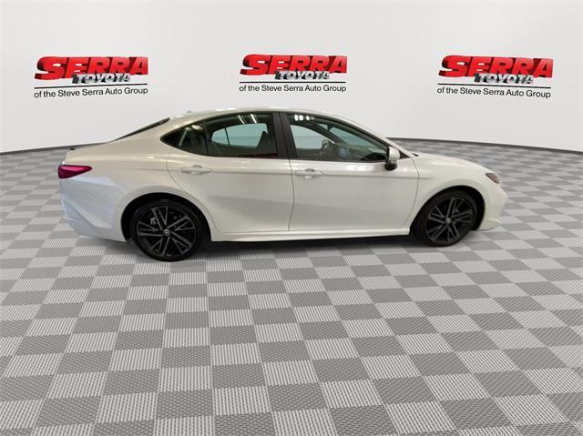 used 2025 Toyota Camry car, priced at $34,000