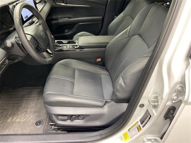 used 2025 Toyota Camry car, priced at $34,000