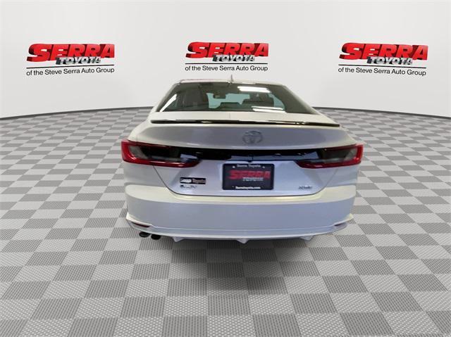used 2025 Toyota Camry car, priced at $34,000
