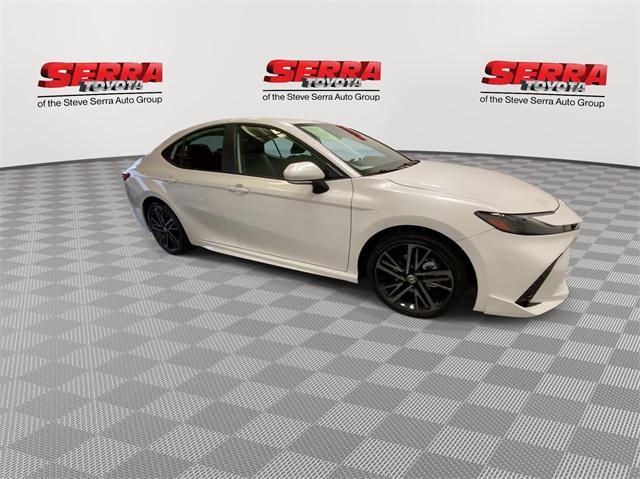 used 2025 Toyota Camry car, priced at $34,000