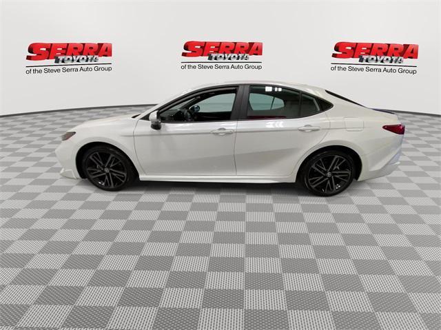 used 2025 Toyota Camry car, priced at $34,000