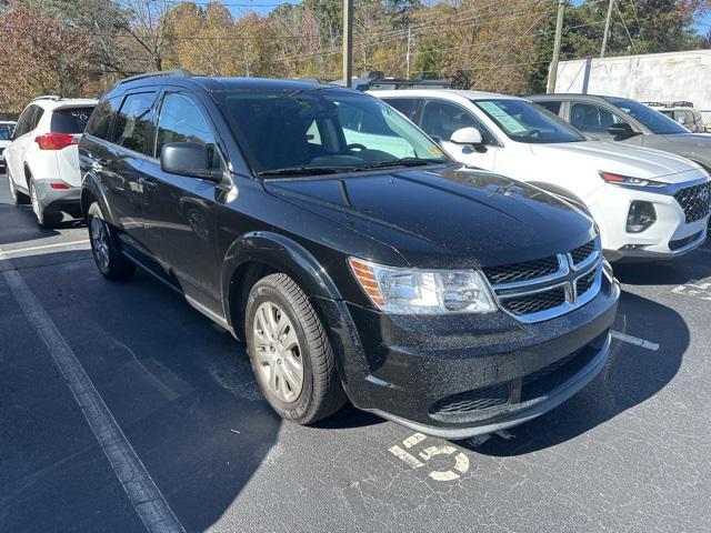 used 2020 Dodge Journey car, priced at $13,900