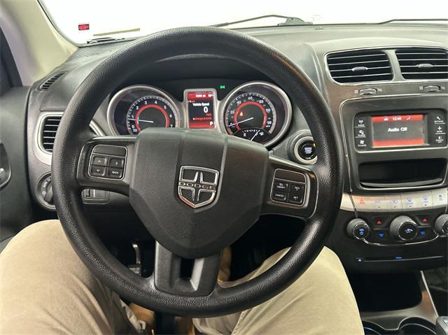 used 2020 Dodge Journey car, priced at $14,900