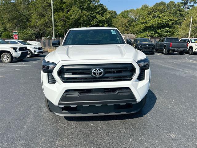 new 2025 Toyota Tacoma car, priced at $37,096