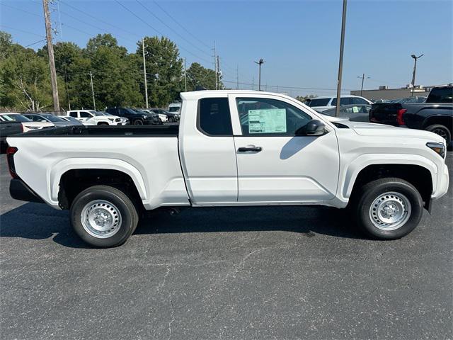 new 2025 Toyota Tacoma car, priced at $37,096