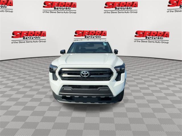 new 2025 Toyota Tacoma car, priced at $37,096