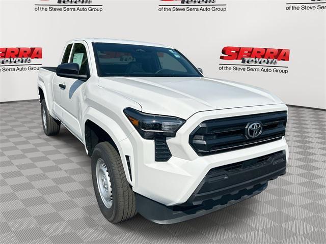 new 2025 Toyota Tacoma car, priced at $37,096