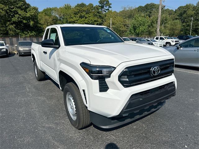 new 2025 Toyota Tacoma car, priced at $37,096