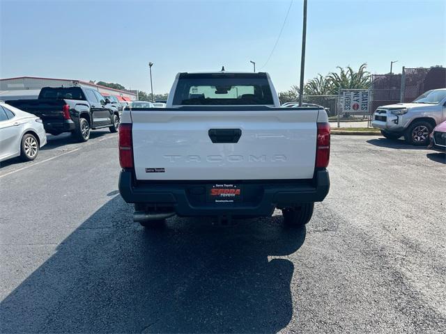 new 2025 Toyota Tacoma car, priced at $37,096