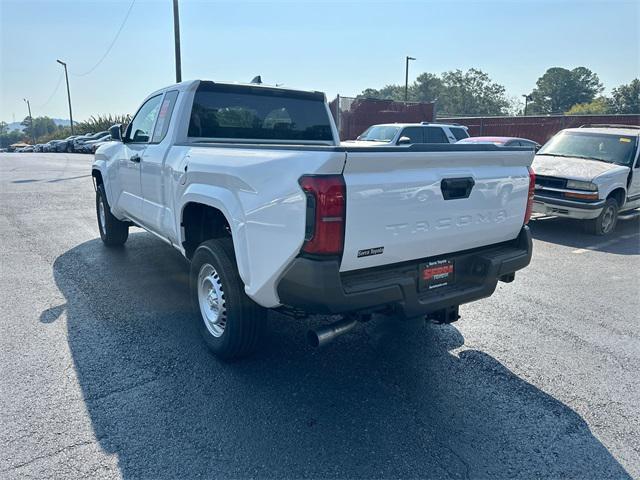 new 2025 Toyota Tacoma car, priced at $37,096