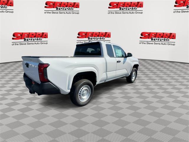 new 2025 Toyota Tacoma car, priced at $37,096