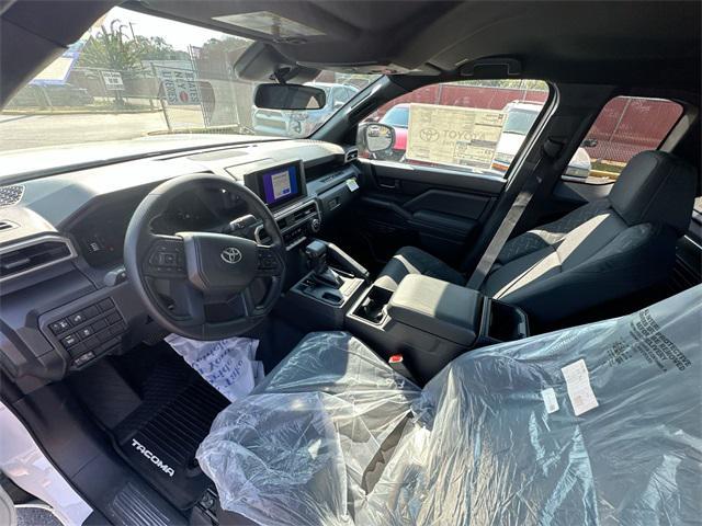 new 2025 Toyota Tacoma car, priced at $37,096