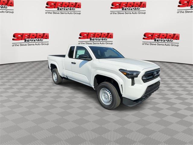 new 2025 Toyota Tacoma car, priced at $37,096
