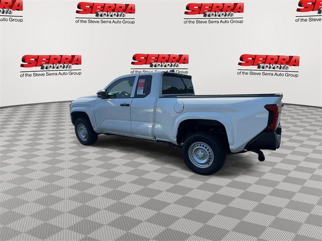 new 2025 Toyota Tacoma car, priced at $37,096