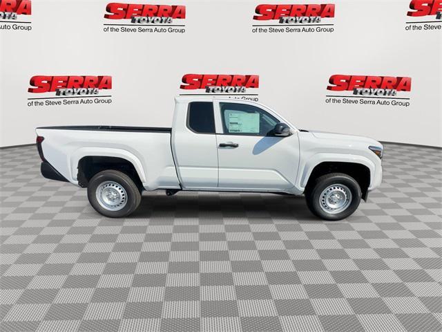 new 2025 Toyota Tacoma car, priced at $37,096