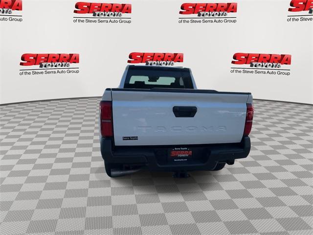 new 2025 Toyota Tacoma car, priced at $37,096