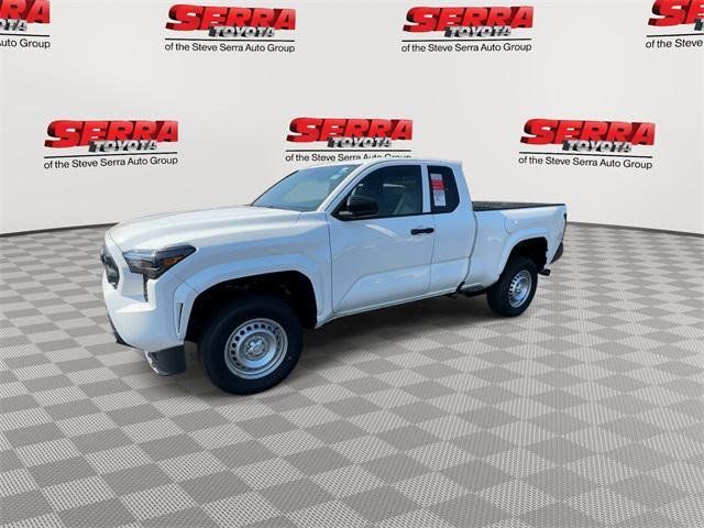 new 2025 Toyota Tacoma car, priced at $37,096