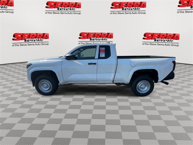 new 2025 Toyota Tacoma car, priced at $37,096