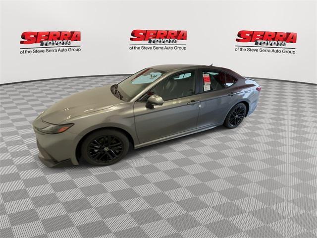 new 2025 Toyota Camry car, priced at $36,210