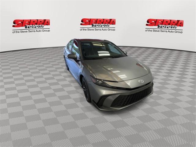 new 2025 Toyota Camry car, priced at $36,210