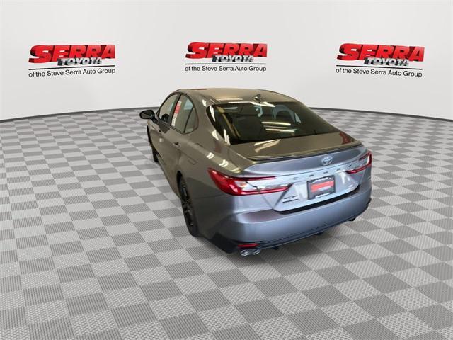 new 2025 Toyota Camry car, priced at $36,210