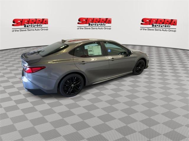 new 2025 Toyota Camry car, priced at $36,210