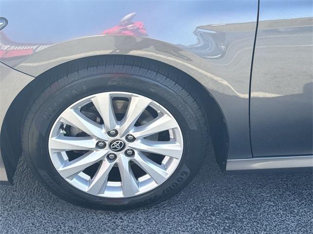 used 2020 Toyota Camry car, priced at $17,627